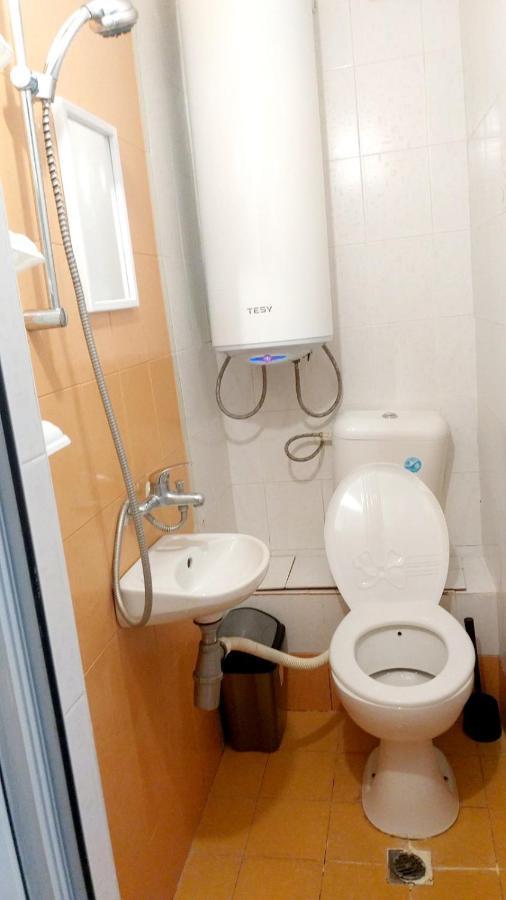 Apartament Levski Varna Bagian luar foto